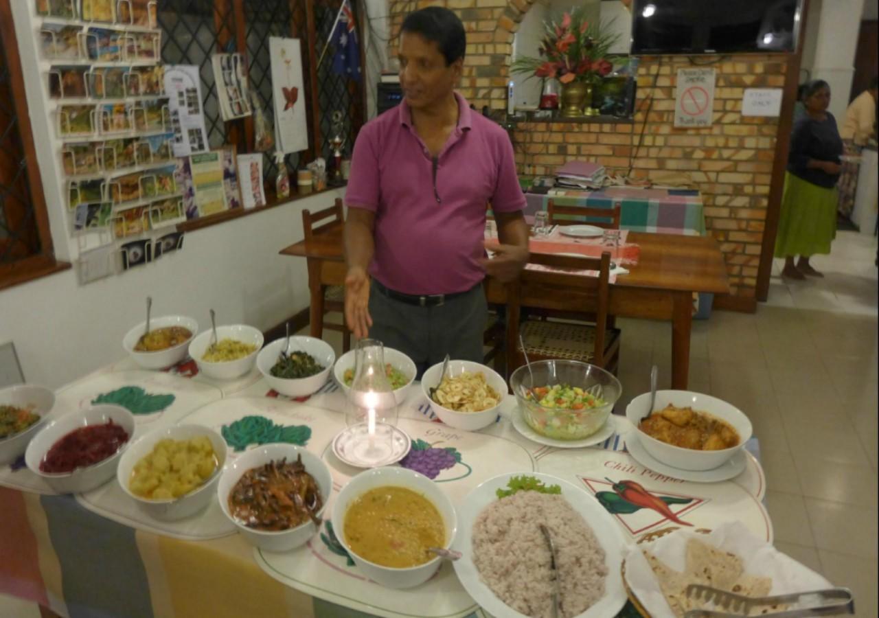 Sharon Inn Kandy Dış mekan fotoğraf