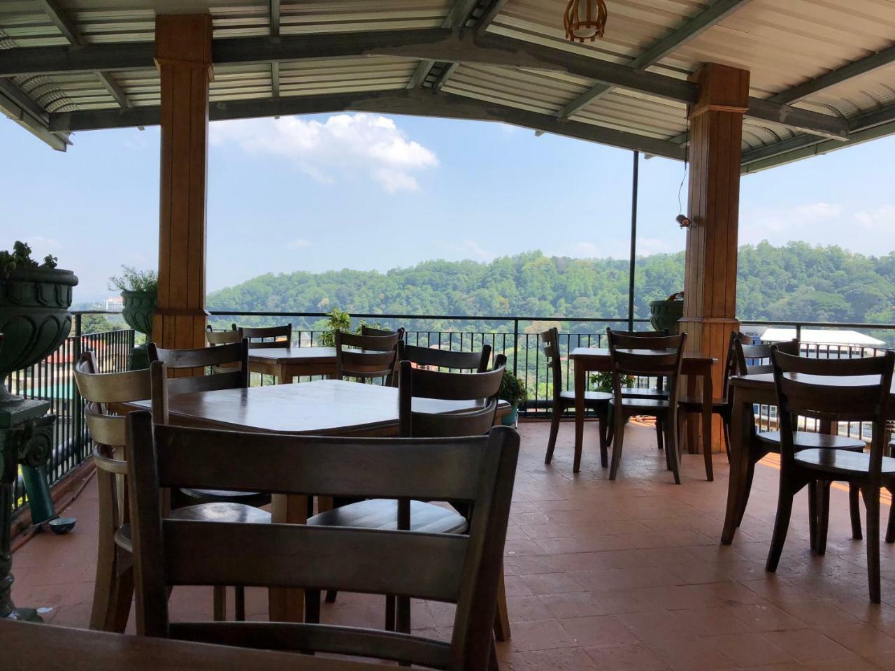 Sharon Inn Kandy Dış mekan fotoğraf