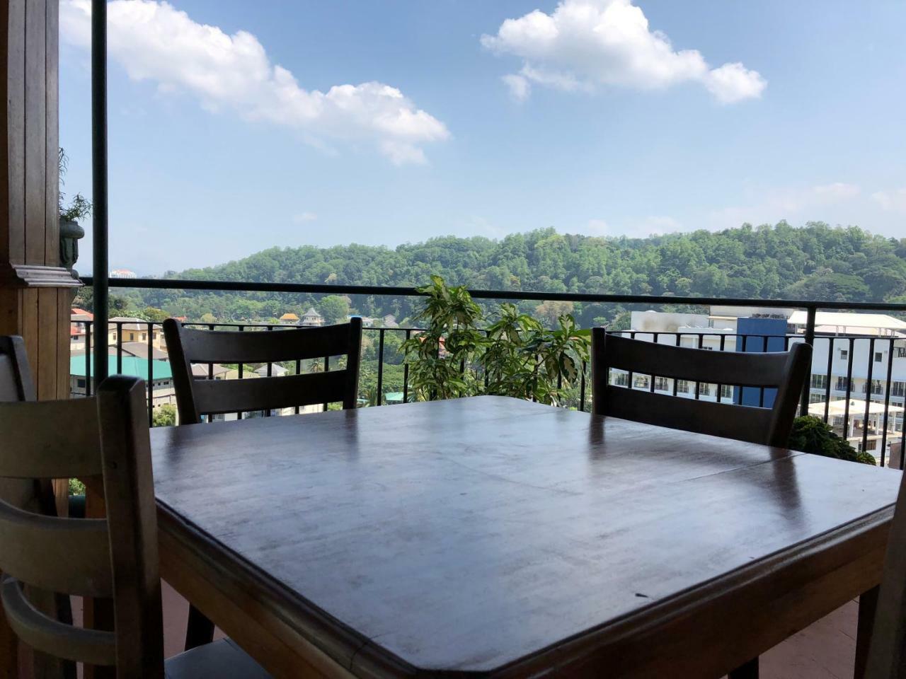 Sharon Inn Kandy Dış mekan fotoğraf